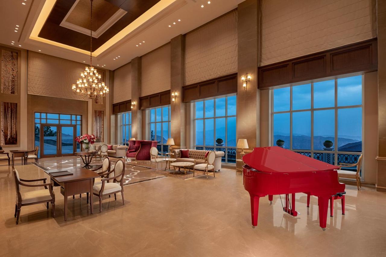 Welcomhotel By Itc Hotels, Tavleen, 차일 외부 사진