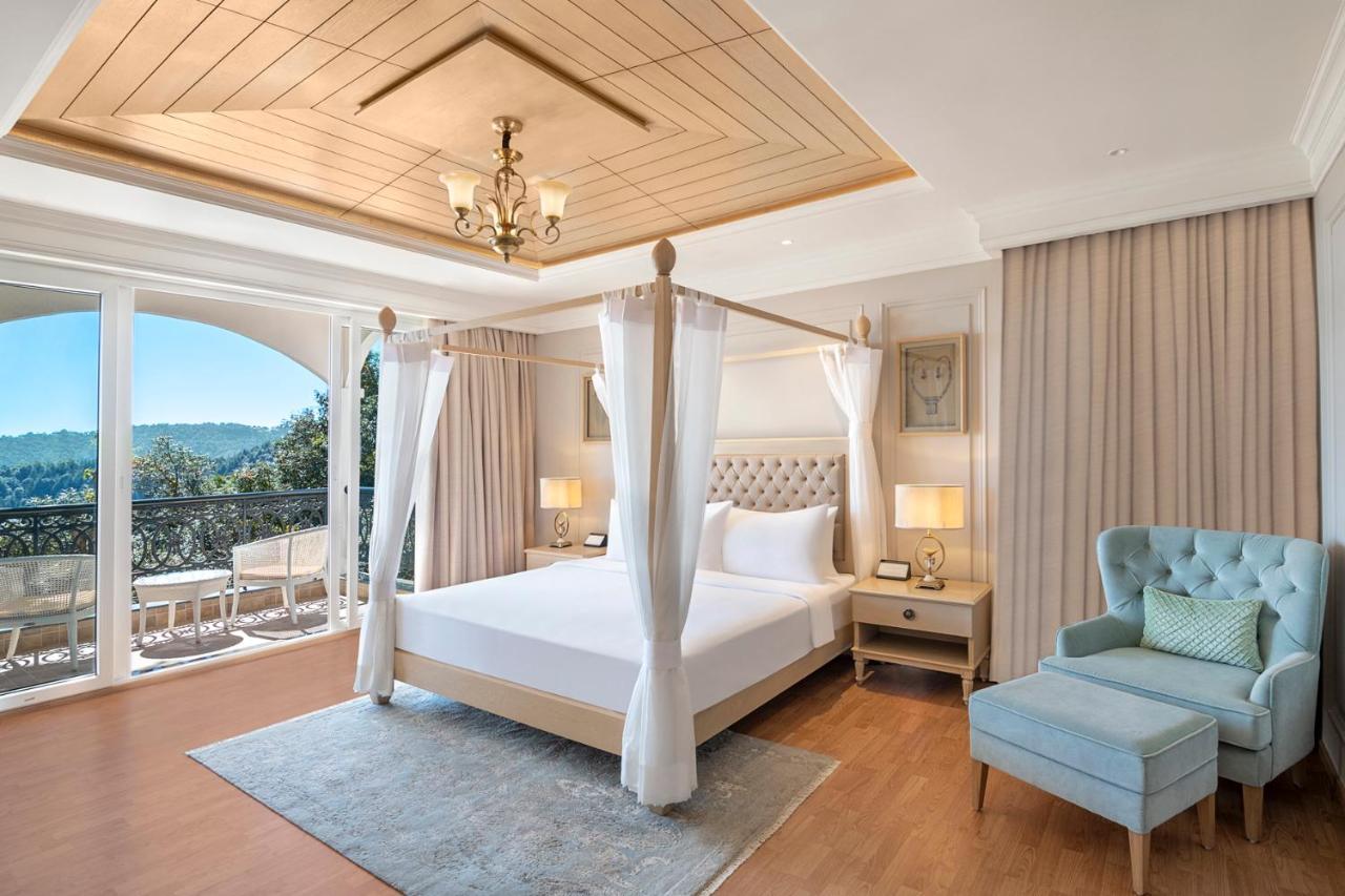 Welcomhotel By Itc Hotels, Tavleen, 차일 외부 사진