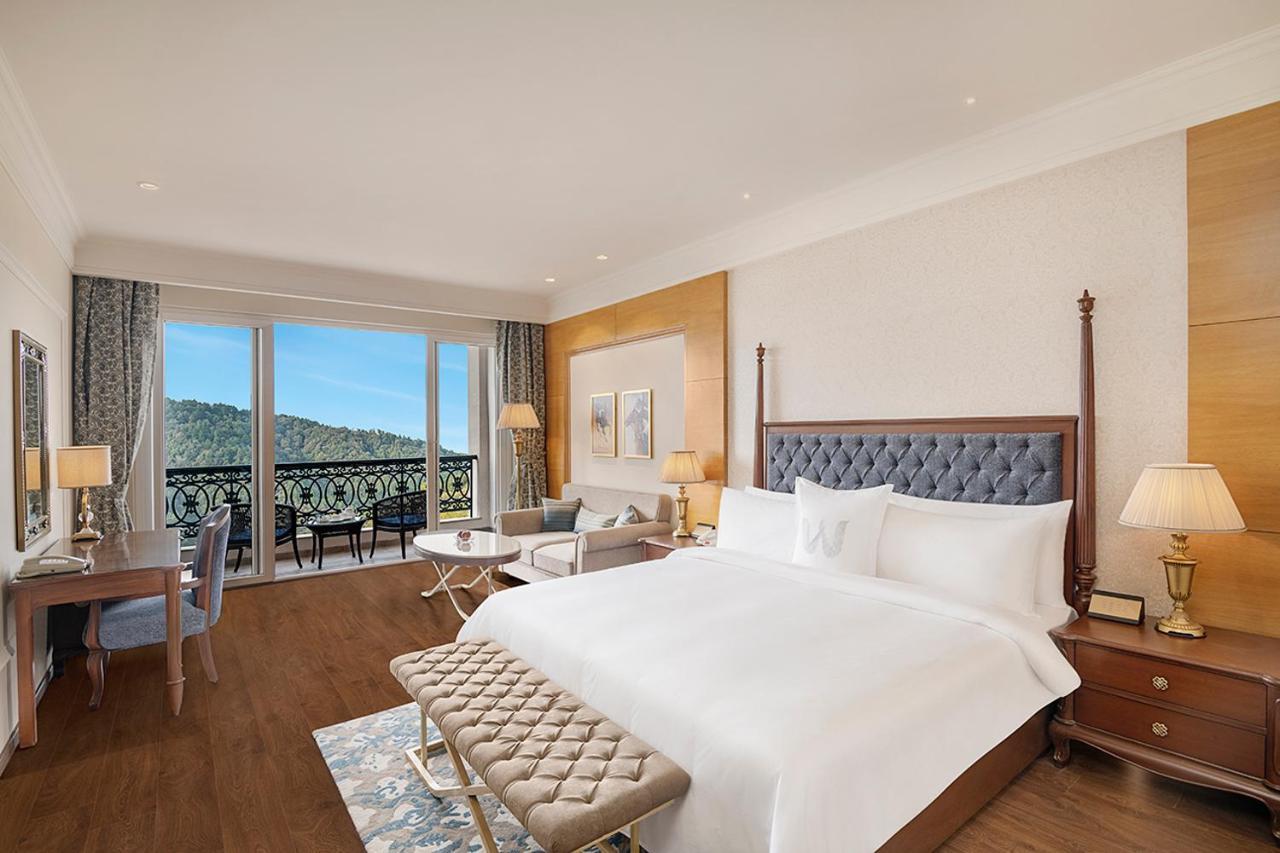Welcomhotel By Itc Hotels, Tavleen, 차일 외부 사진