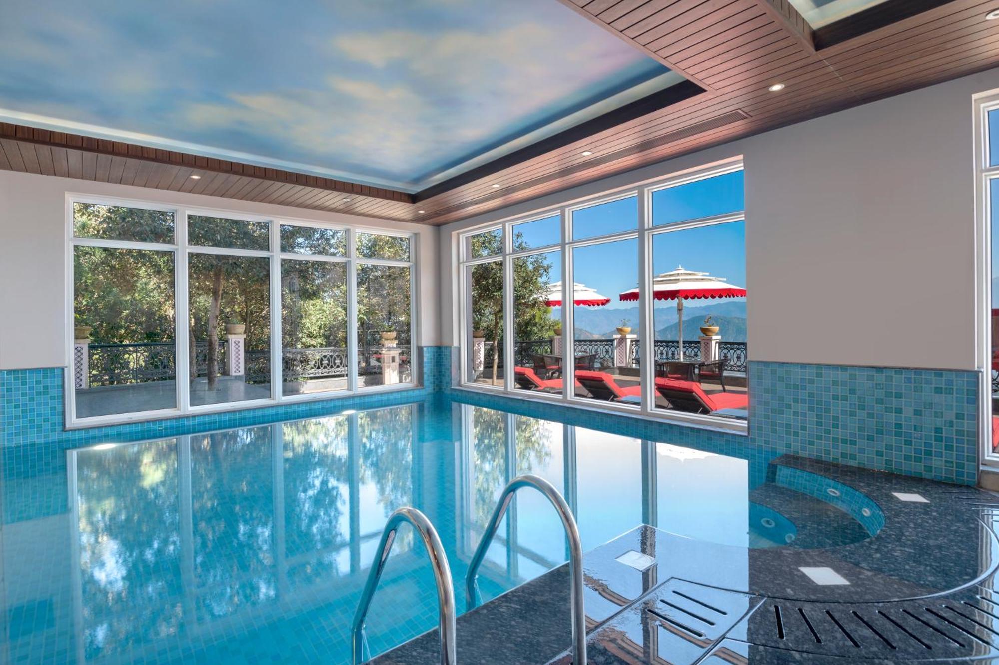 Welcomhotel By Itc Hotels, Tavleen, 차일 외부 사진